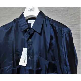 「COMME des GARCONS SHIRT FOREVER キュプラ シャツ」に ...