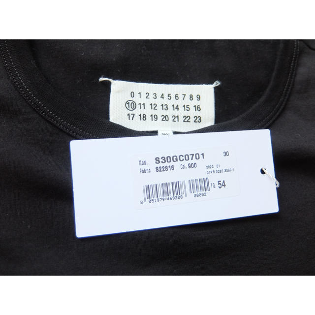 Maison Martin Margiela(マルタンマルジェラ)のmaison margiela tシャツ メンズのトップス(Tシャツ/カットソー(半袖/袖なし))の商品写真