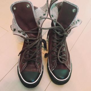 コンバース(CONVERSE)の【コンバース】ALL STARスニーカー(スニーカー)