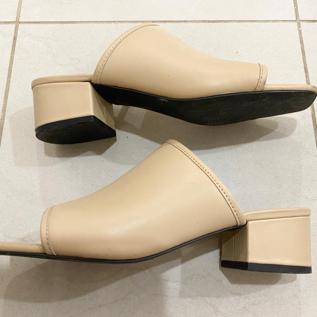 SOL SANA クリアサンダル レディースの靴/シューズ(サンダル)の商品写真