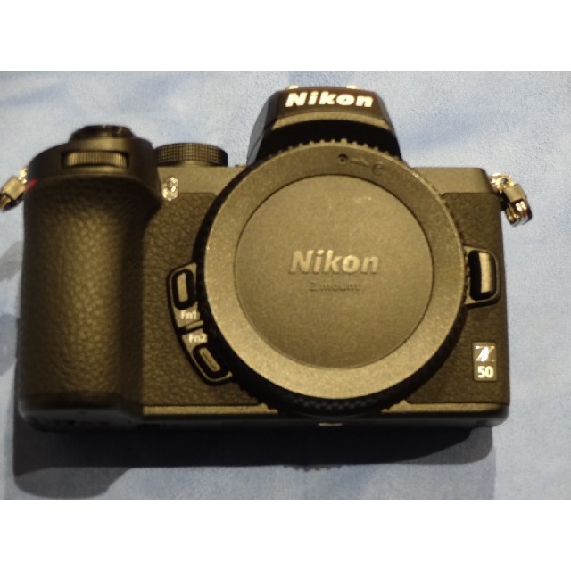 Nikon Z50 ダブルズームレンズキット 美品