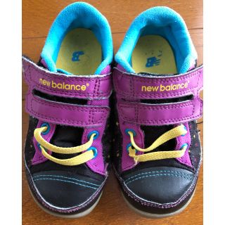 ニューバランス(New Balance)のニューバランス　スニーカー( ^ω^ )17㎝(スニーカー)