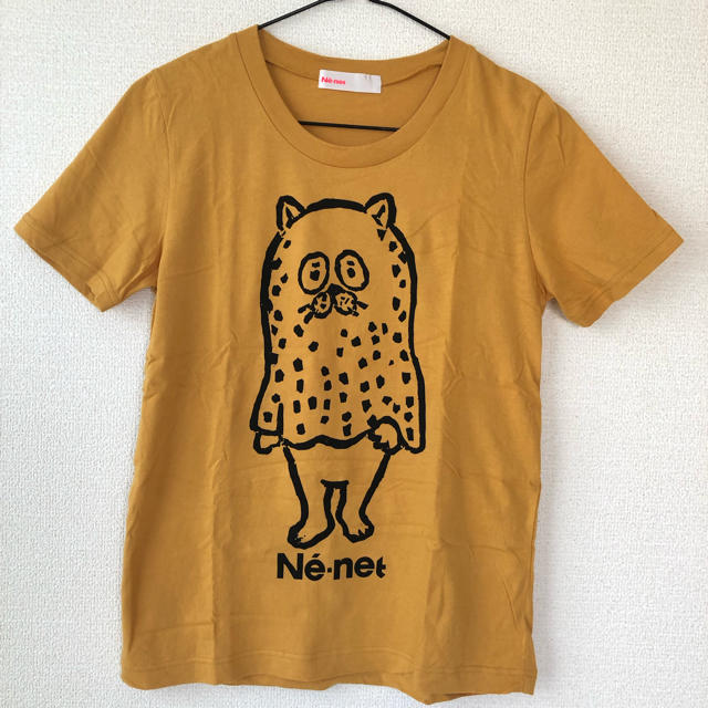 Ne-net(ネネット)のNe-net ハロウィン Ｔシャツ レディースのトップス(Tシャツ(半袖/袖なし))の商品写真