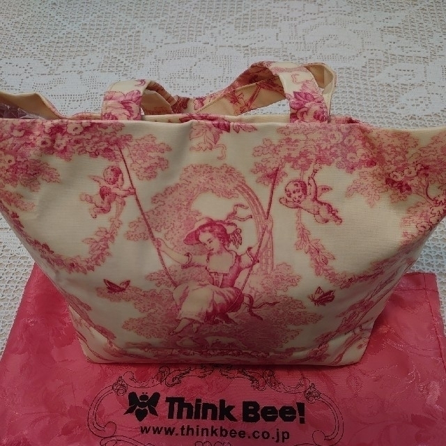 かんたんラ】 Think Bee! - 激レア 新品 Think Bee! バッグの通販 by