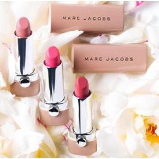 マークジェイコブス(MARC JACOBS)のMarc Jacobsマークジェイコブス リップジェル 口紅 2020.04購入(口紅)