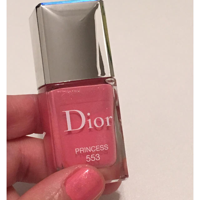 Christian Dior(クリスチャンディオール)のネイルセット ディオール コスメ/美容のネイル(マニキュア)の商品写真