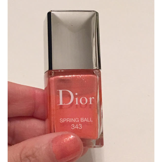 Christian Dior(クリスチャンディオール)のネイルセット ディオール コスメ/美容のネイル(マニキュア)の商品写真