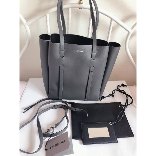 愛用 Balenciaga - BALENCIAGA バレンシアガ エブリデイトート XS