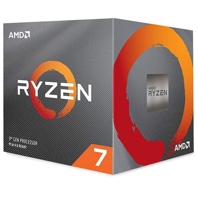 AMD Ryzen 7 3700X  スマホ/家電/カメラのPC/タブレット(PCパーツ)の商品写真