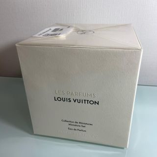 ルイヴィトン(LOUIS VUITTON)の【未開封新品】ルイヴィトン　オードパルファン　香水(香水(女性用))