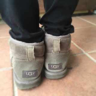 アグ(UGG)のUGGブーツ グレー (ブーツ)