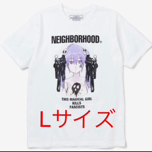 NEIGHBORHOOD × juninagawa コラボ Tシャツ