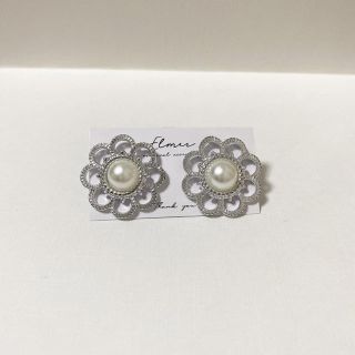 セール♡flower pierce / earring❁(ピアス)