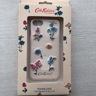 キャスキッドソン(Cath Kidston)の★新品未使用★ Cath Kidston キャスキッドソン　iPhoneケース(iPhoneケース)