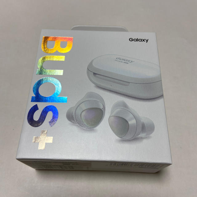 galaxy  Buds＋　新品未開封オーディオ機器