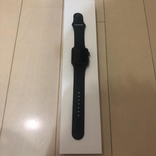 アップルウォッチ(Apple Watch)の専用(腕時計(デジタル))