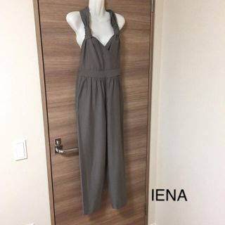 イエナ(IENA)のIENA☆オールインワン サロペット(サロペット/オーバーオール)