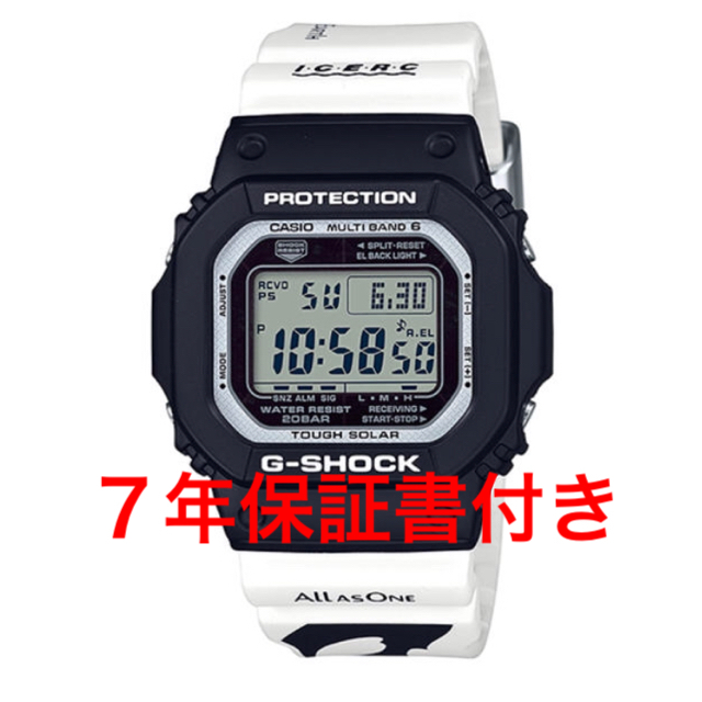 G-SHOCK GW-M5610K-1JR CASIO イルクジ 2020