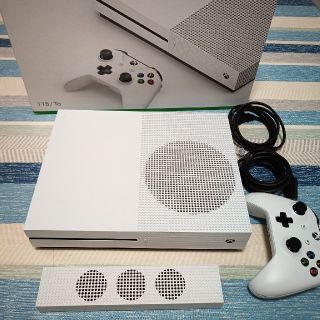 エックスボックス(Xbox)のXbox one s 1TB　中古美品(家庭用ゲーム機本体)