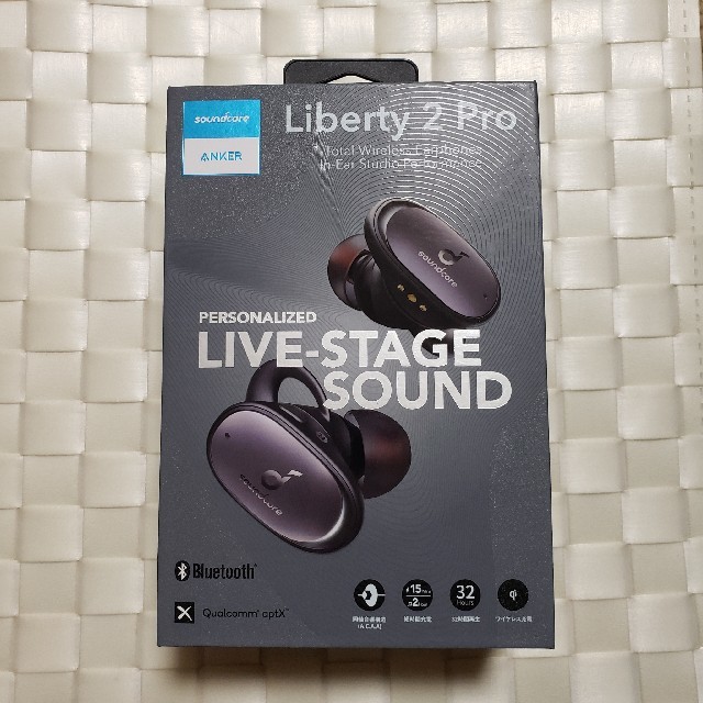 Soundcore Liberty 2 Pro