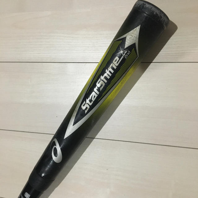廉価版 アシックス スターシャイン2nd 75cm バット