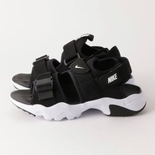 ナイキ(NIKE)のNIKE ナイキ CANYON SANDAL  キャニオンサンダル スポサン (サンダル)