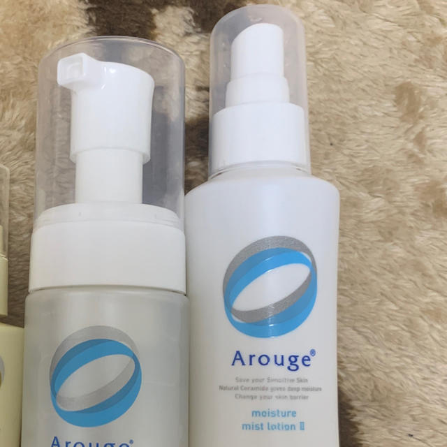 Arouge(アルージェ)のあおい様専用　アルージェ コスメ/美容のスキンケア/基礎化粧品(化粧水/ローション)の商品写真