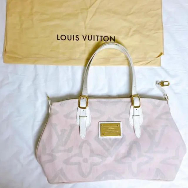 LOUIS VUITTON(ルイヴィトン)のポポ様専用 レディースのバッグ(トートバッグ)の商品写真