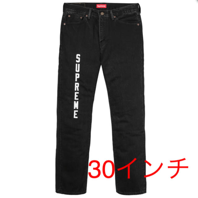 Supreme®/Levi’s® Washed 505 Jean 30インチ