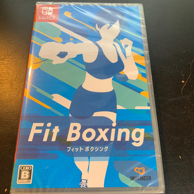 Fit Boxing Switch