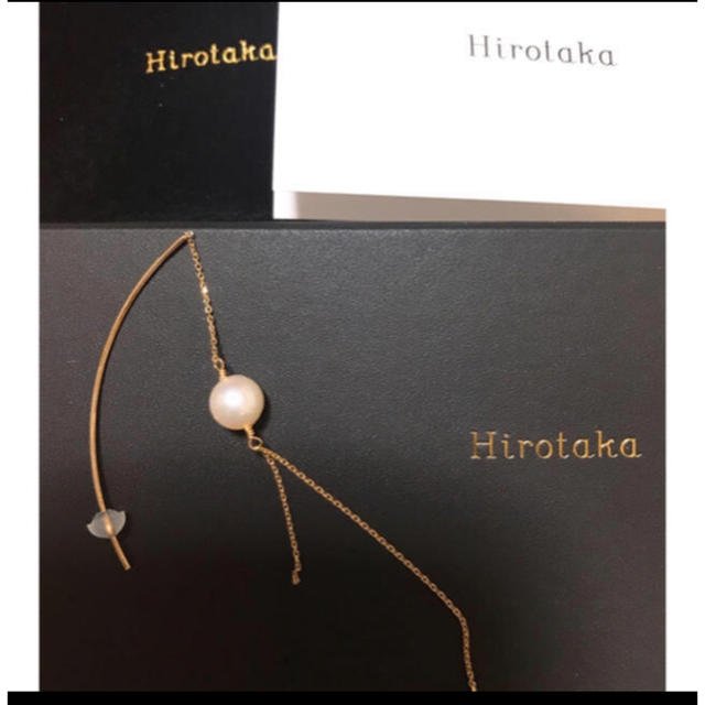 Hirotaka パールピアス⭐︎期間限定