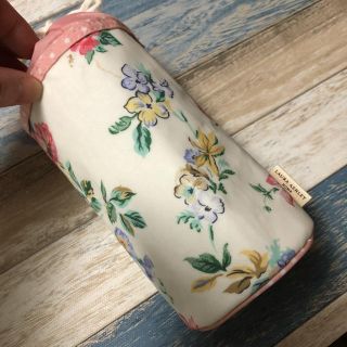 ローラアシュレイ(LAURA ASHLEY)のローラアシュレイ  花柄ボトルホルダー(日用品/生活雑貨)