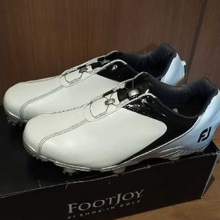 フットジョイ(FootJoy)の【新品】フットジョイ ゴルフシューズ 26.5(シューズ)