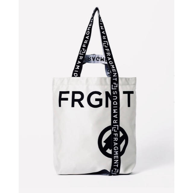 特価豊富な】 FRAGMENT - ✨SALE✨ラミダス×フラグメント トートバッグ