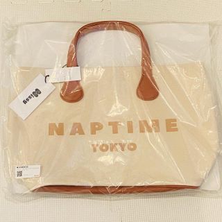 Naptime トートバッグ　 Nissy