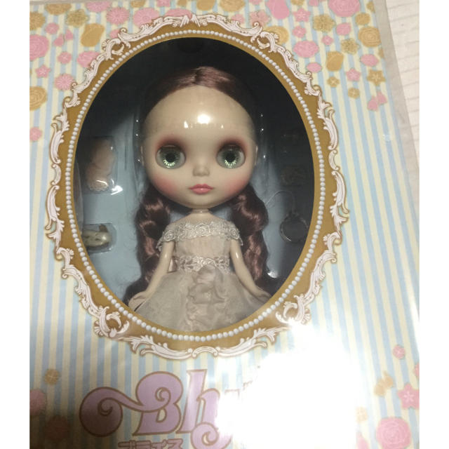 ネオブライス【ビアンカパール 】Blythe 新品未開封おもちゃ/ぬいぐるみ