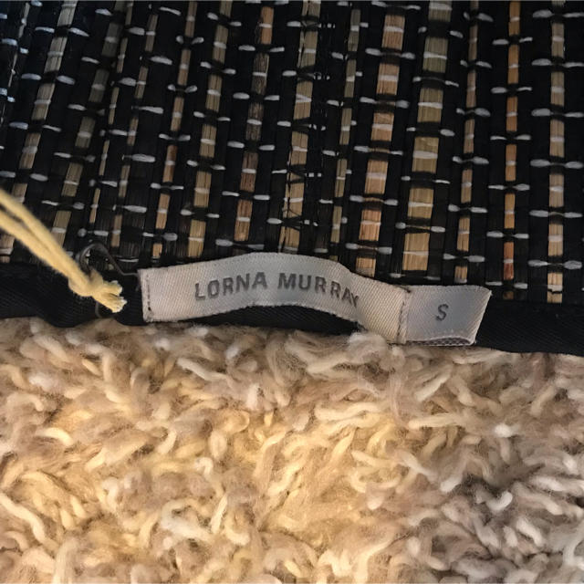 【Melbourne】Lorna murray  カプリハット