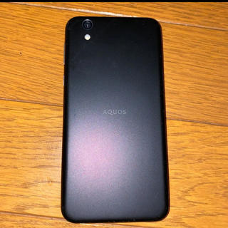アクオス(AQUOS)のAQUOS sense 9000→6000(スマートフォン本体)