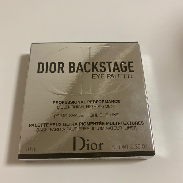Dior(ディオール)の新品未使用 Dior アイシャドウパレット003 コスメ/美容のベースメイク/化粧品(アイシャドウ)の商品写真