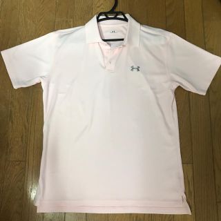 アンダーアーマー(UNDER ARMOUR)のアンダーアーマー  ポロ(ポロシャツ)