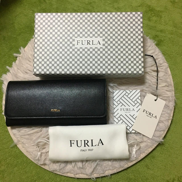 FURLA フルラ 財布 ほぼ 新品 美品 値下げ