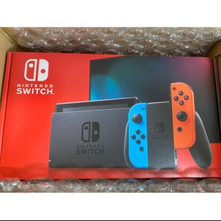 ニンテンドースイッチ(Nintendo Switch)のNintendo Switch本体  リングフィットアドベンチャーセット(家庭用ゲーム機本体)