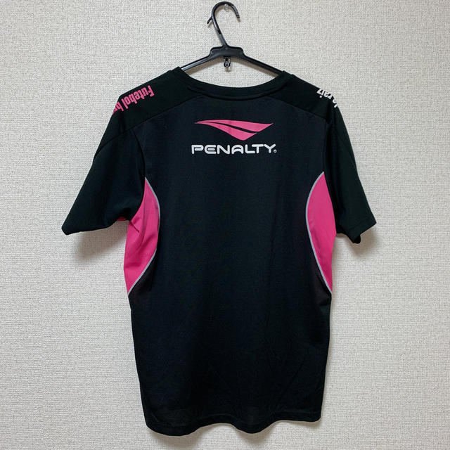 PENALTY(ペナルティ)のPenalty Tシャツ スポーツ/アウトドアのサッカー/フットサル(ウェア)の商品写真