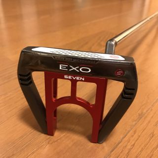 キャロウェイ(Callaway)のODYSSEY EXO SEVEN エクソーセブン オデッセイ パター 名器(クラブ)