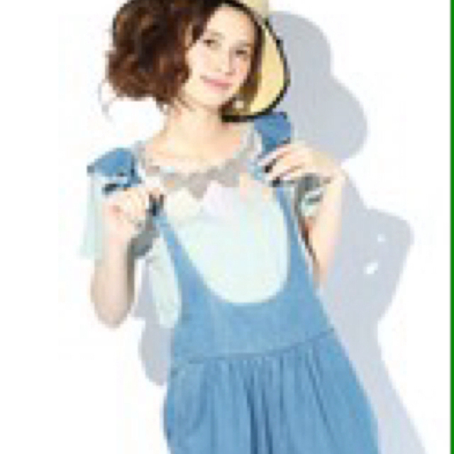 Dot&Stripes CHILDWOMAN(ドットアンドストライプスチャイルドウーマン)の♡reekむ様お取り置き♡ レディースのパンツ(サロペット/オーバーオール)の商品写真