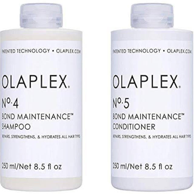 OLAPLEX オラプレックス シャンプーNO.4 & コンディショナーNO.5