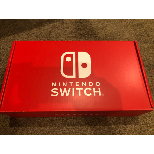 Nintendo Switch ニンテンドー スイッチ 本体
