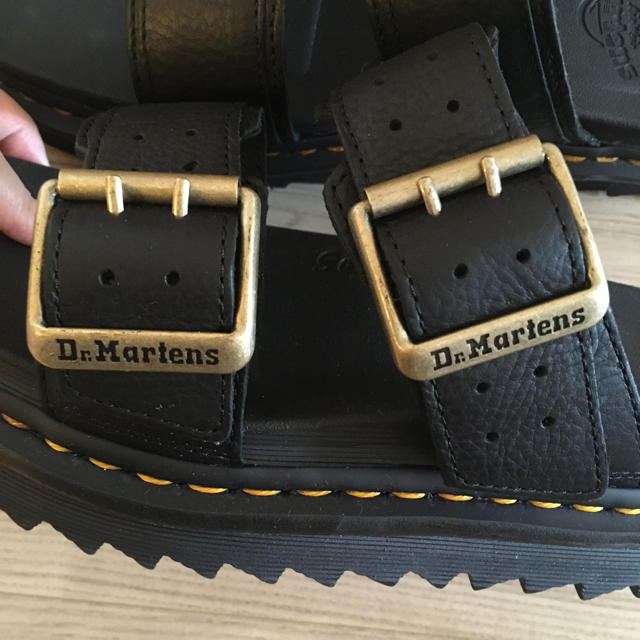 Dr.Martens(ドクターマーチン)の【即発可】27㎝ Dr.Martens MYLES　マイルズサンダル メンズの靴/シューズ(サンダル)の商品写真