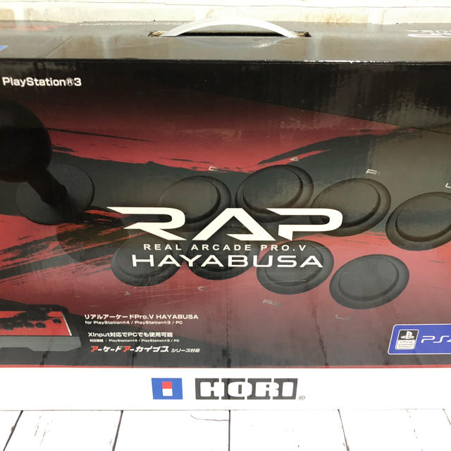 HORI リアルアーケードプロV HAYABUSA