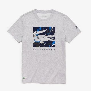 ラコステ(LACOSTE)の新品　LACOSTE　Tシャツ　(Tシャツ/カットソー(半袖/袖なし))